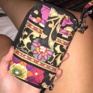 Vera Bradley Wallet!